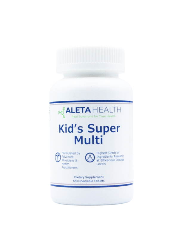 Kid's Super-Multi<br><h5>Exceptional Multi for Children (Chewable)</h5>