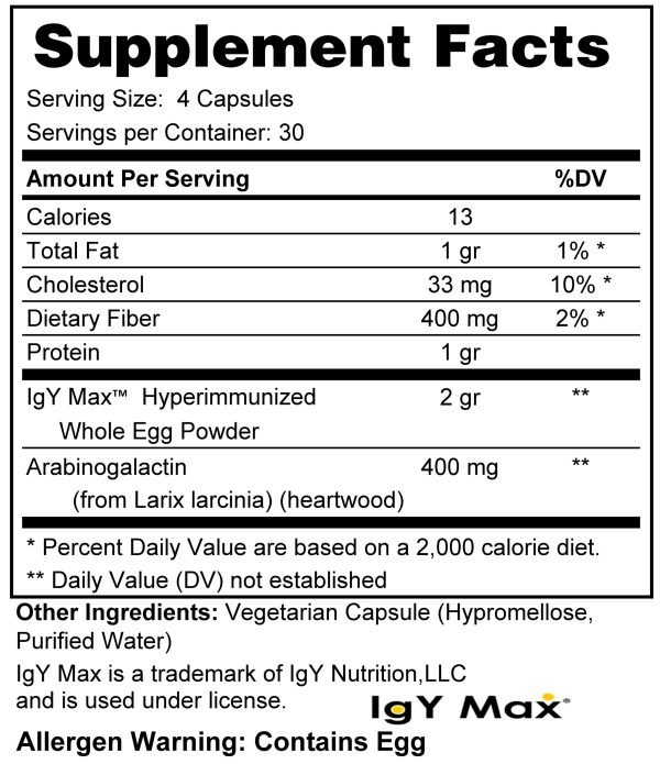 Gut-Immune Advanced<br><h5>Revolutionary Gut and Immune Complex</h5> - Image 2