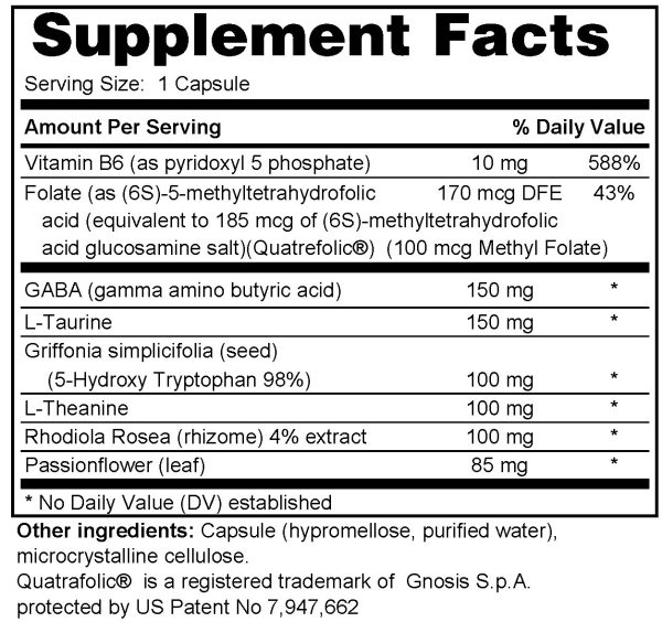 Synaptic Calm<br><h5>Supports a Calming Response</h5> - Image 2